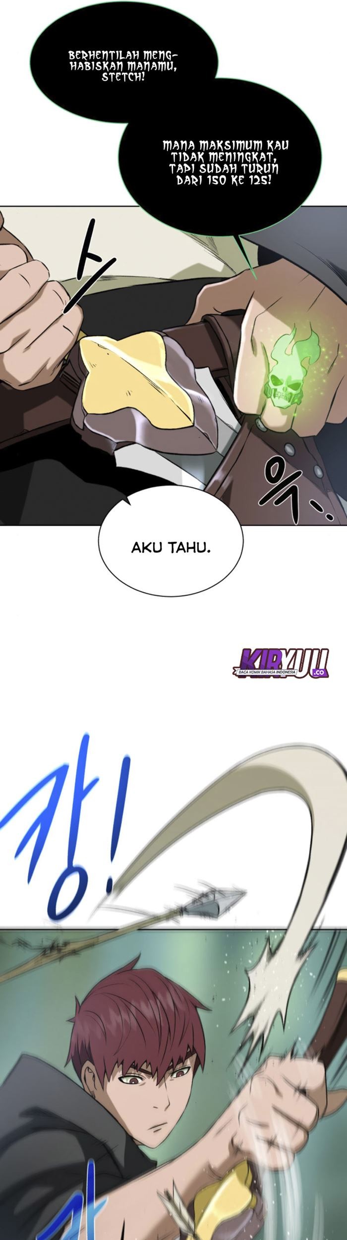 Dungeon and Artifact Chapter 12 - halaman 42