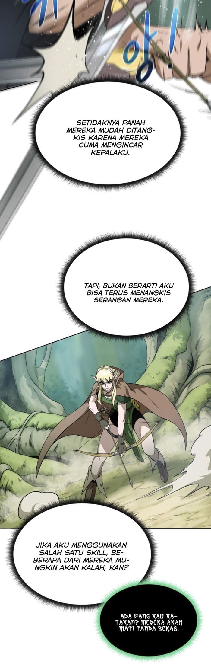 Dungeon and Artifact Chapter 12 - halaman 43