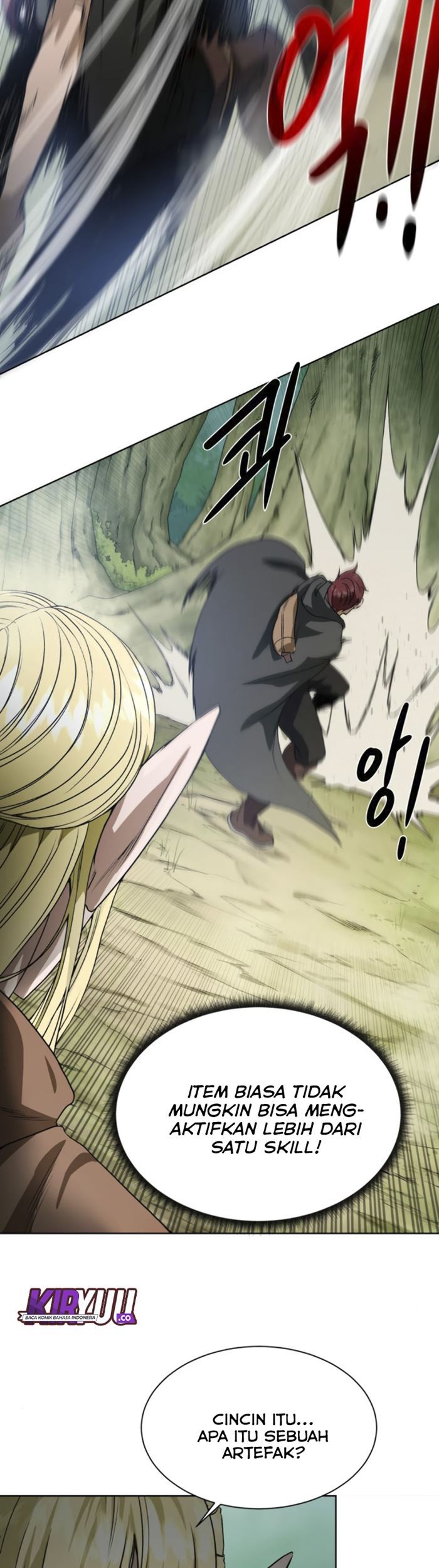 Dungeon and Artifact Chapter 12 - halaman 48