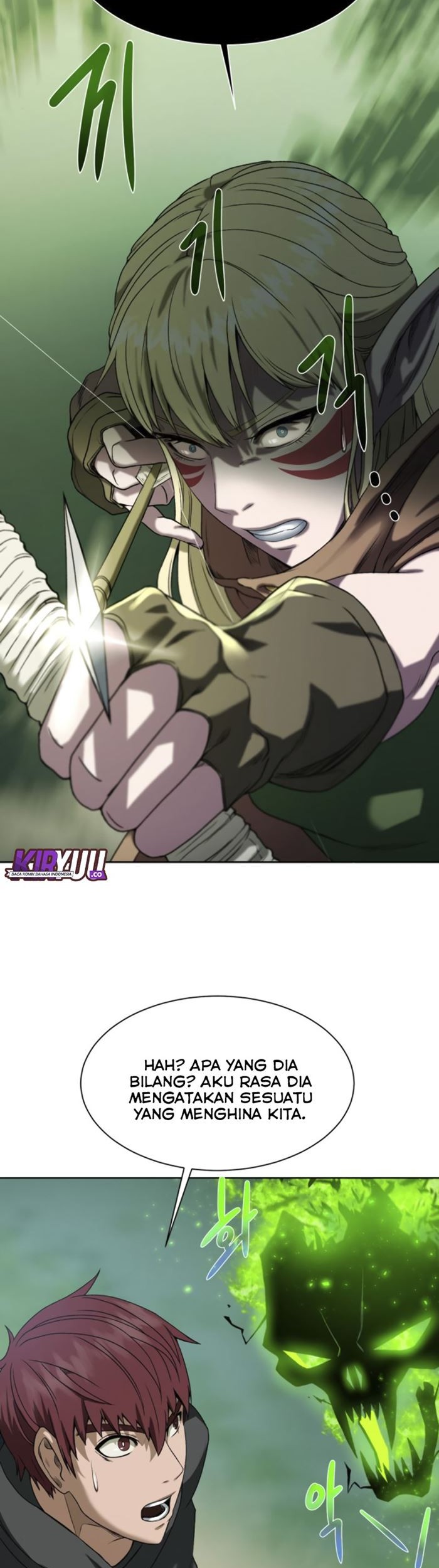 Dungeon and Artifact Chapter 12 - halaman 52