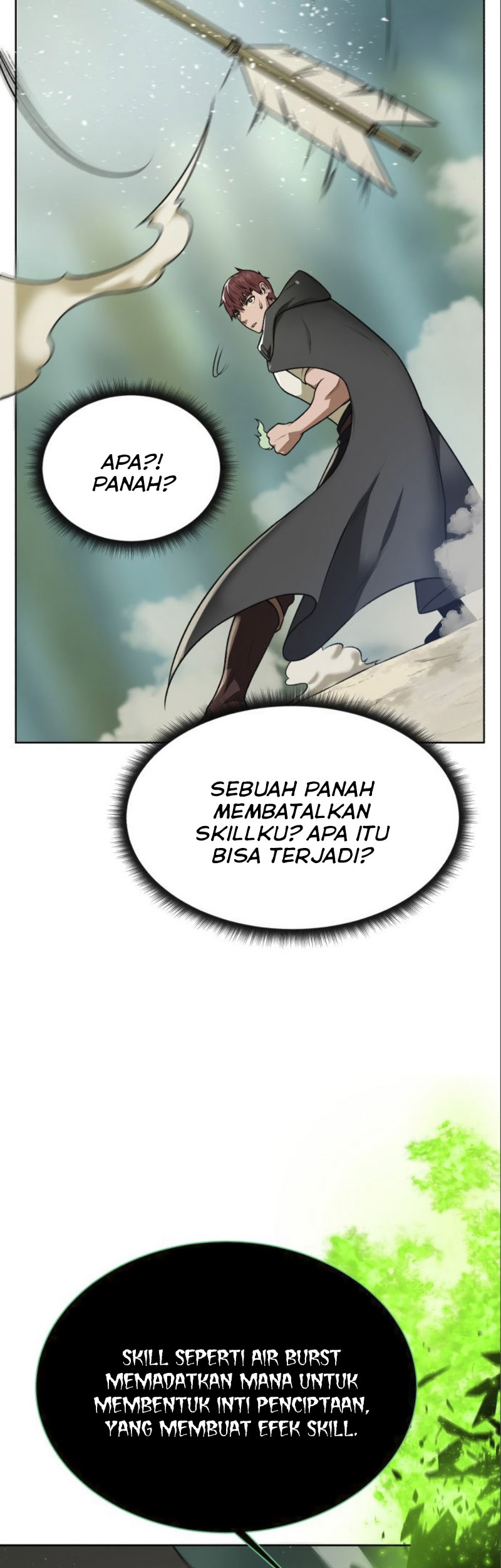 Dungeon and Artifact Chapter 13 - halaman 10