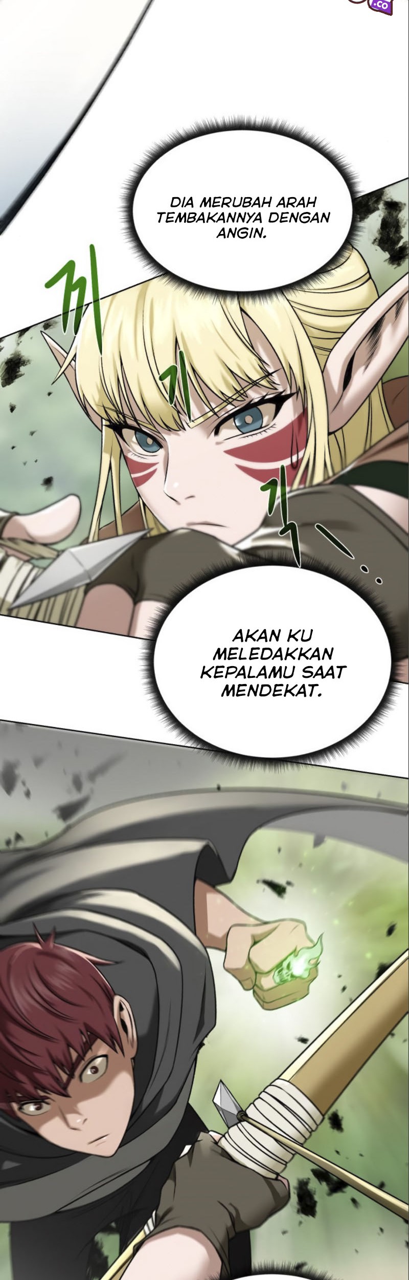 Dungeon and Artifact Chapter 13 - halaman 21