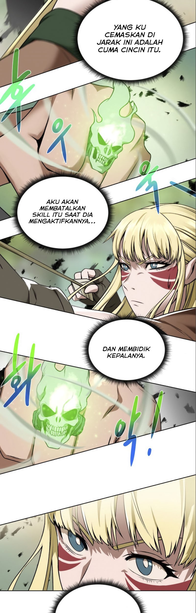 Dungeon and Artifact Chapter 13 - halaman 22