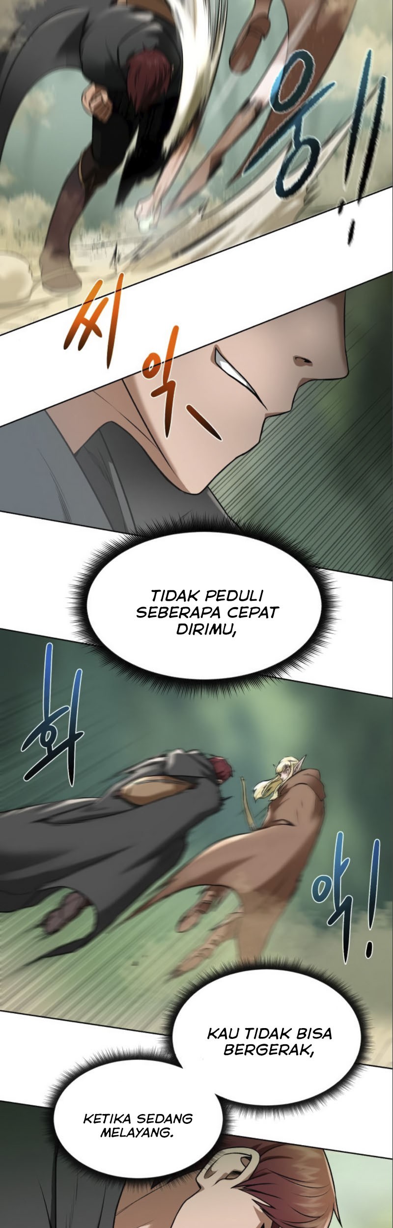 Dungeon and Artifact Chapter 13 - halaman 24