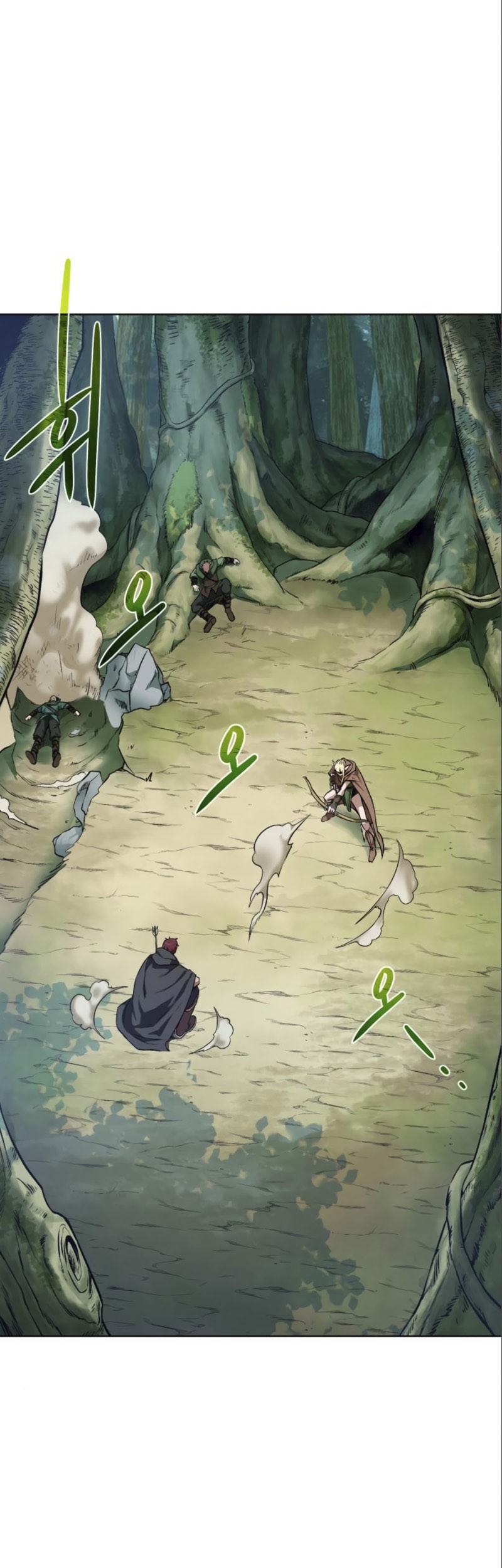 Dungeon and Artifact Chapter 13 - halaman 3