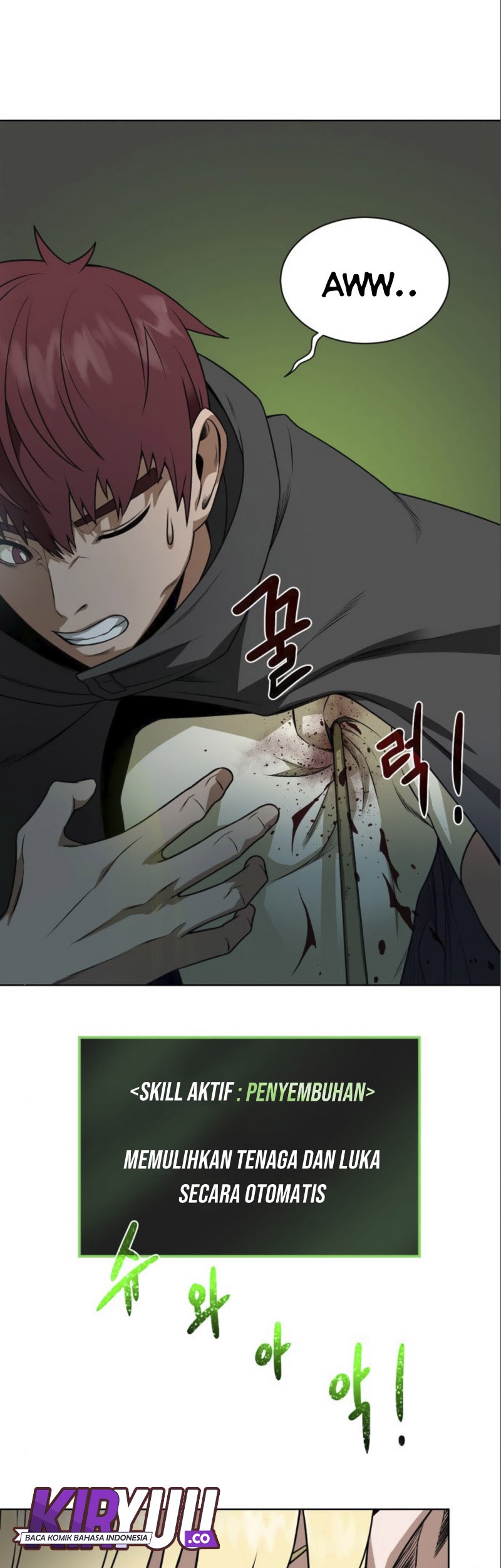 Dungeon and Artifact Chapter 13 - halaman 4