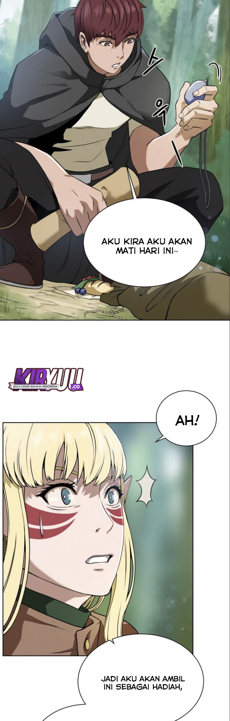 Dungeon and Artifact Chapter 13 - halaman 43