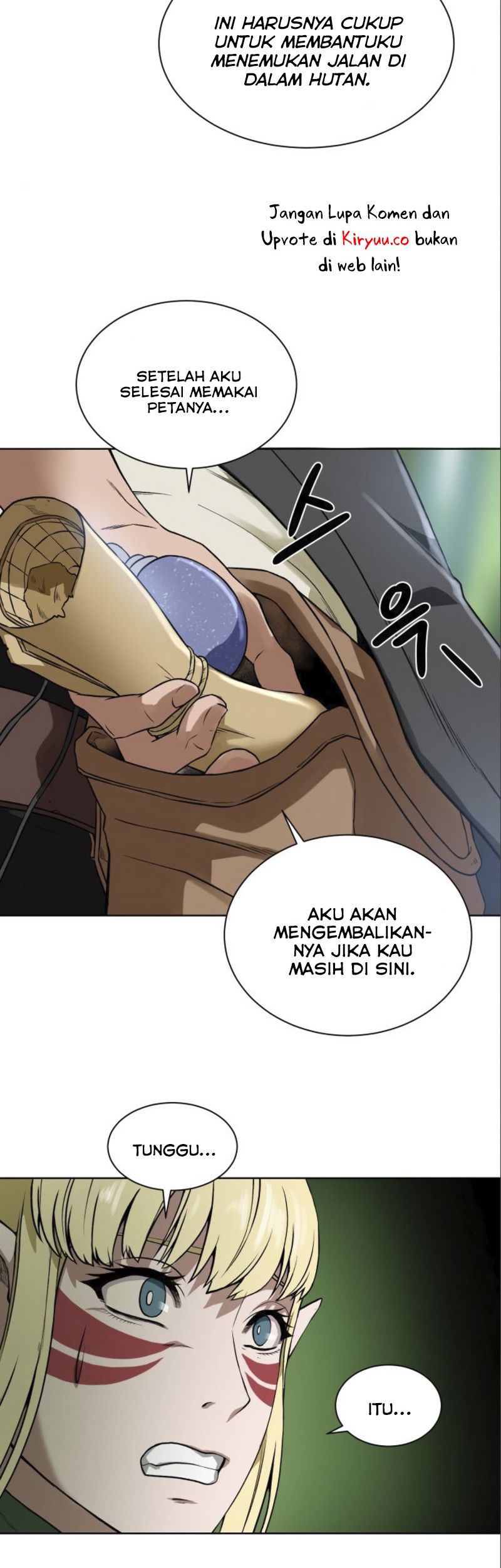 Dungeon and Artifact Chapter 13 - halaman 45