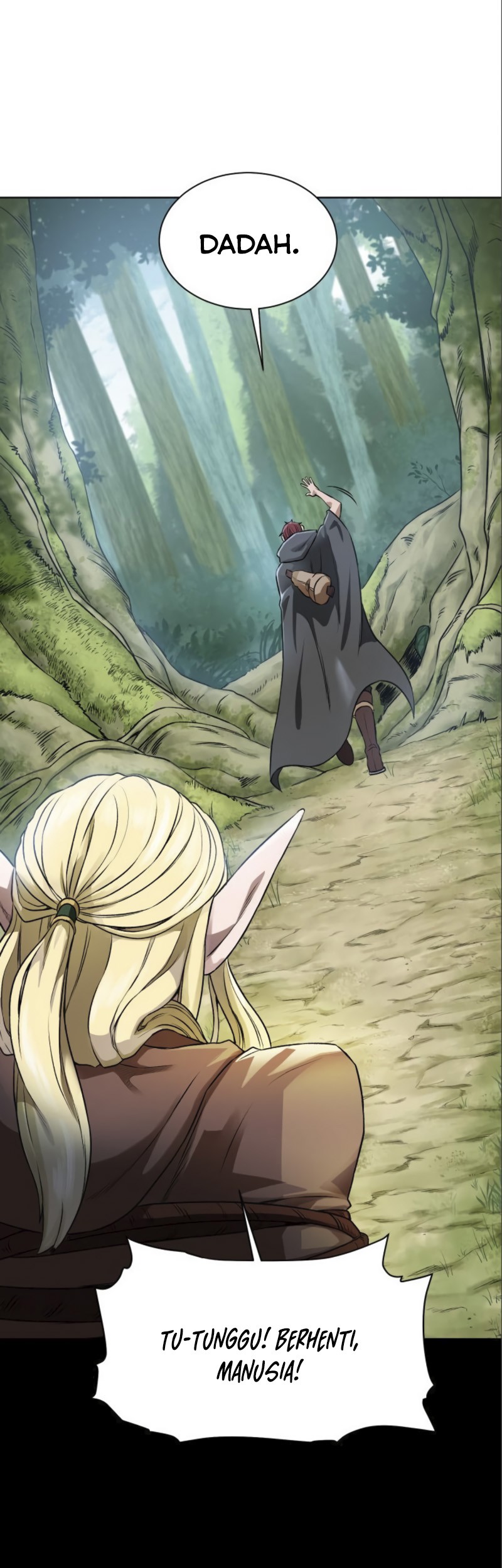 Dungeon and Artifact Chapter 13 - halaman 46