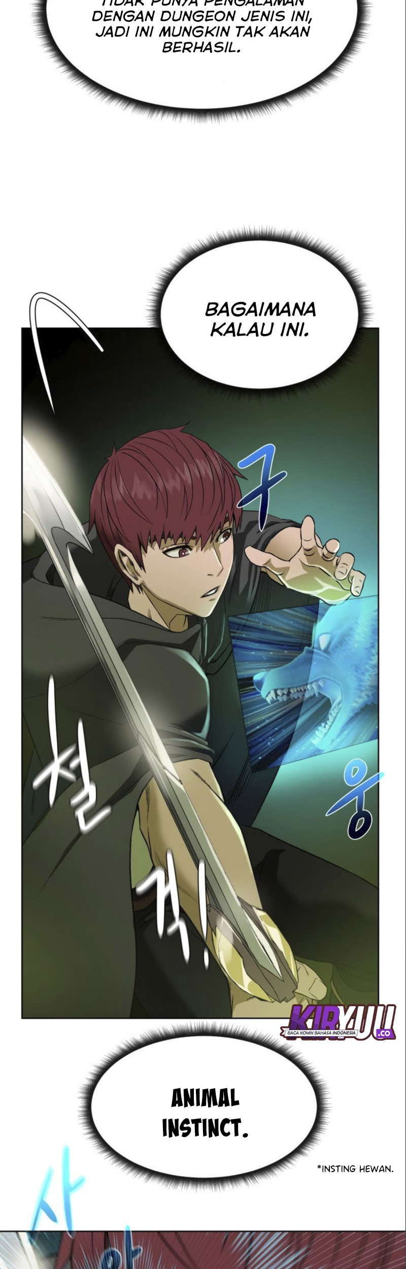 Dungeon and Artifact Chapter 13 - halaman 55