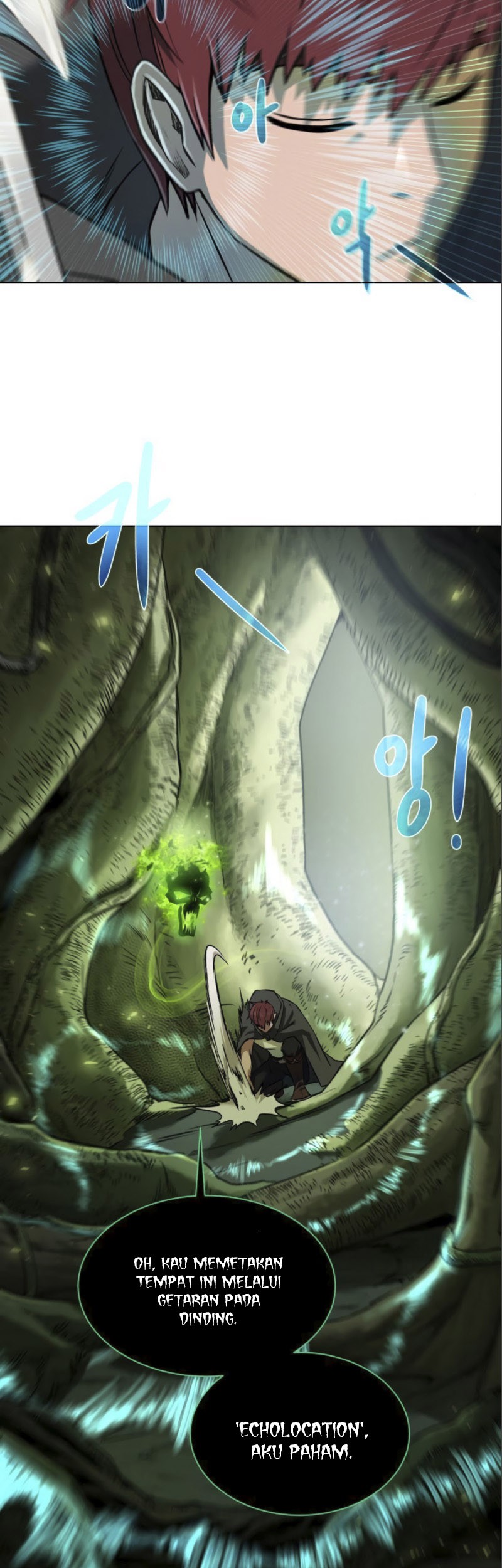 Dungeon and Artifact Chapter 13 - halaman 56