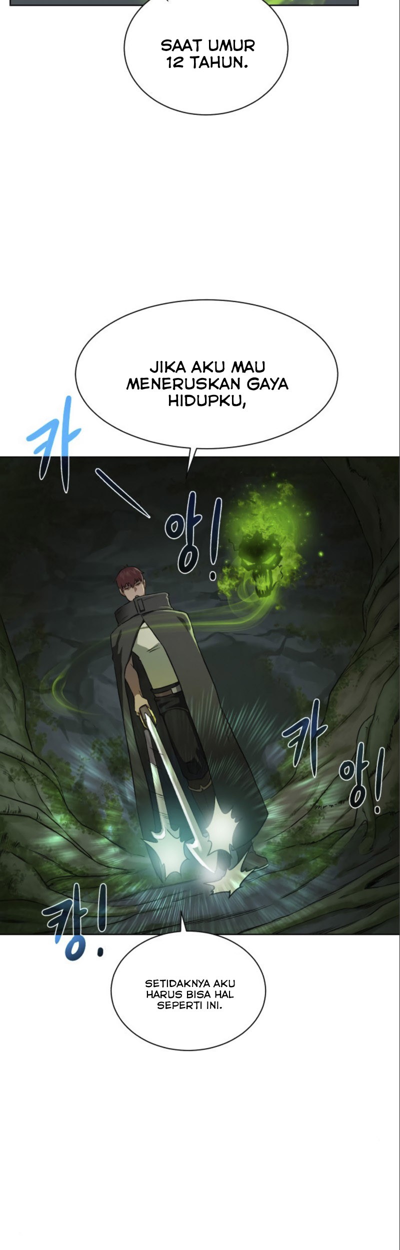 Dungeon and Artifact Chapter 13 - halaman 58