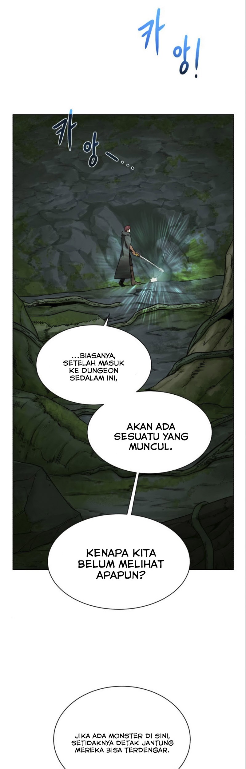 Dungeon and Artifact Chapter 13 - halaman 59