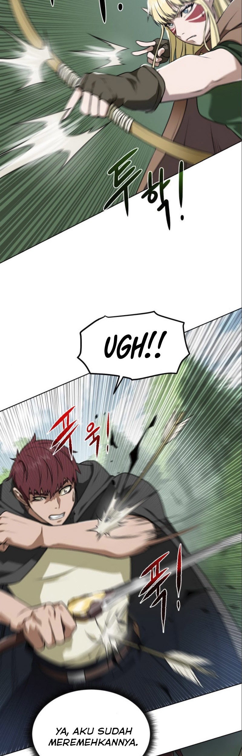 Dungeon and Artifact Chapter 13 - halaman 6