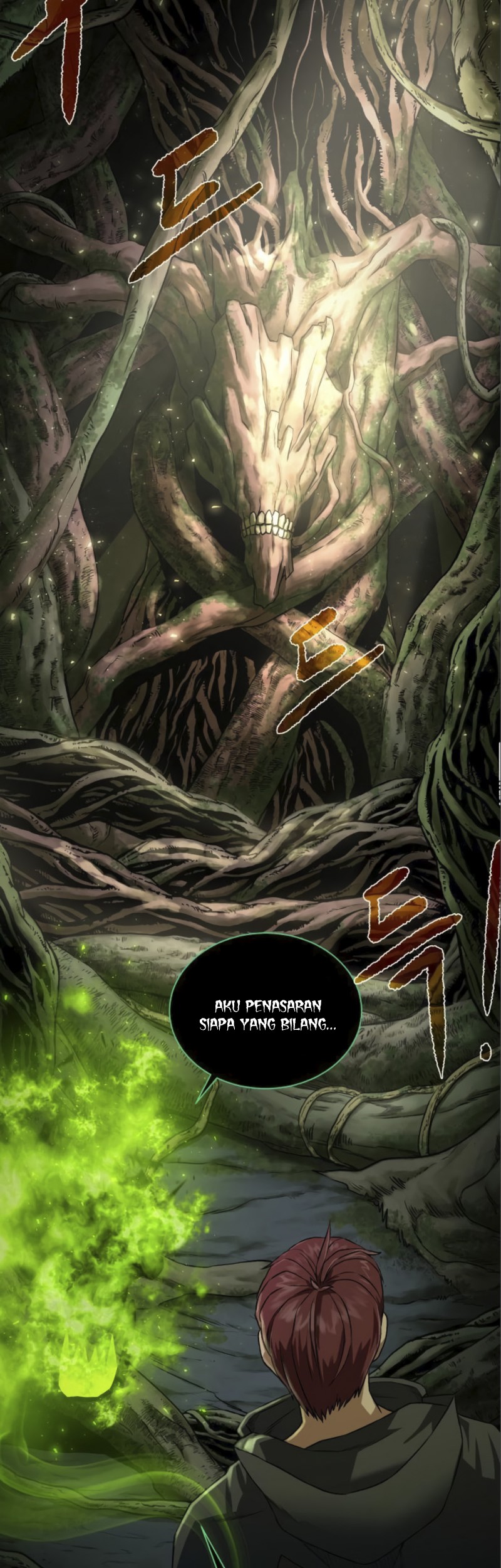 Dungeon and Artifact Chapter 13 - halaman 62