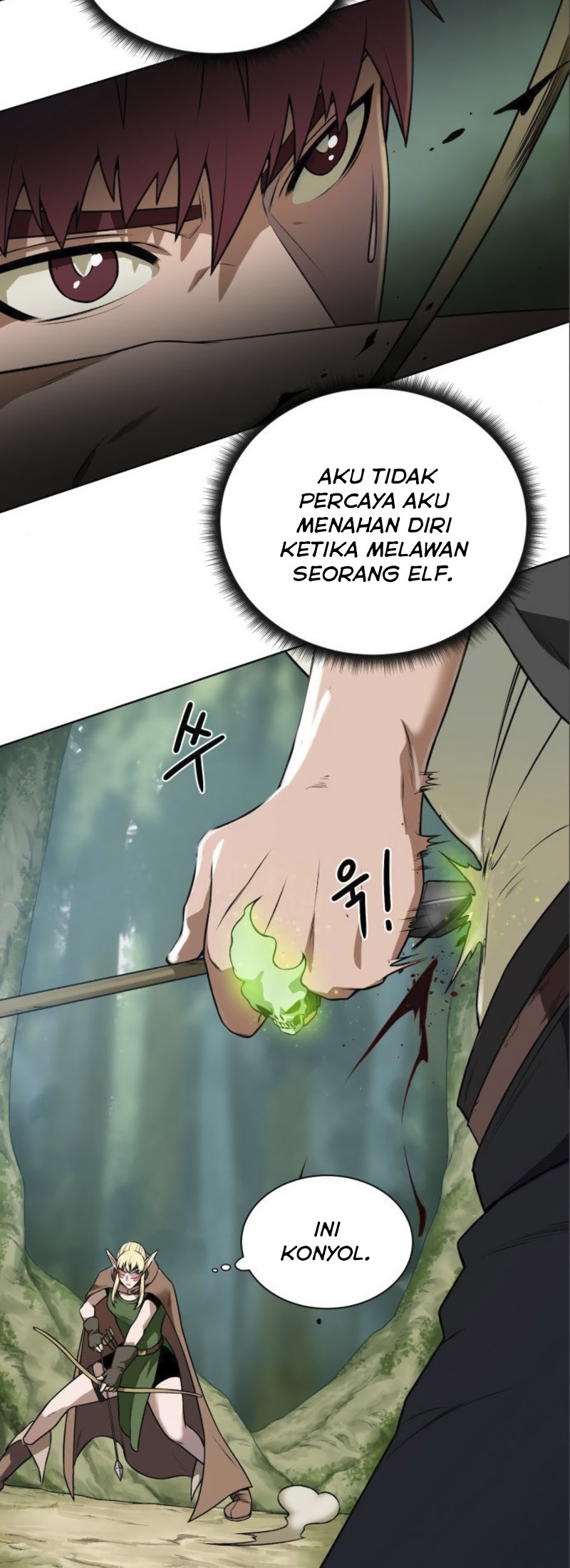 Dungeon and Artifact Chapter 13 - halaman 7