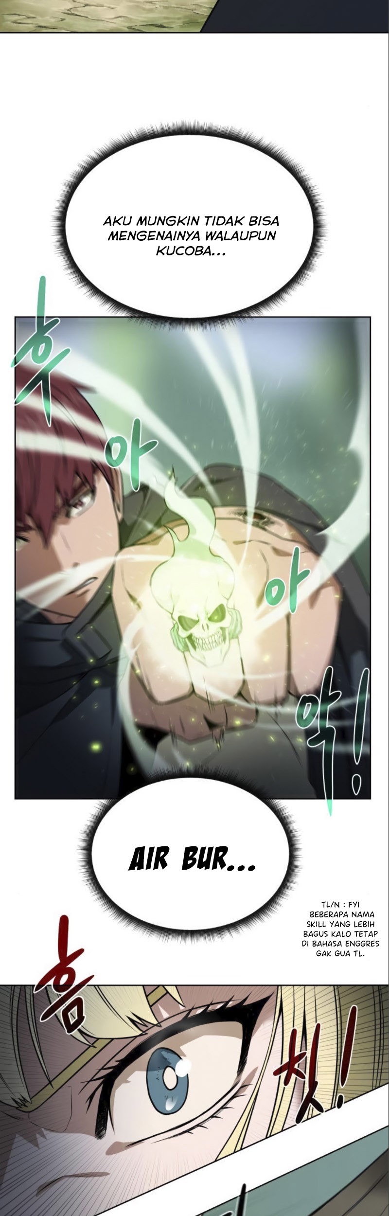 Dungeon and Artifact Chapter 13 - halaman 8