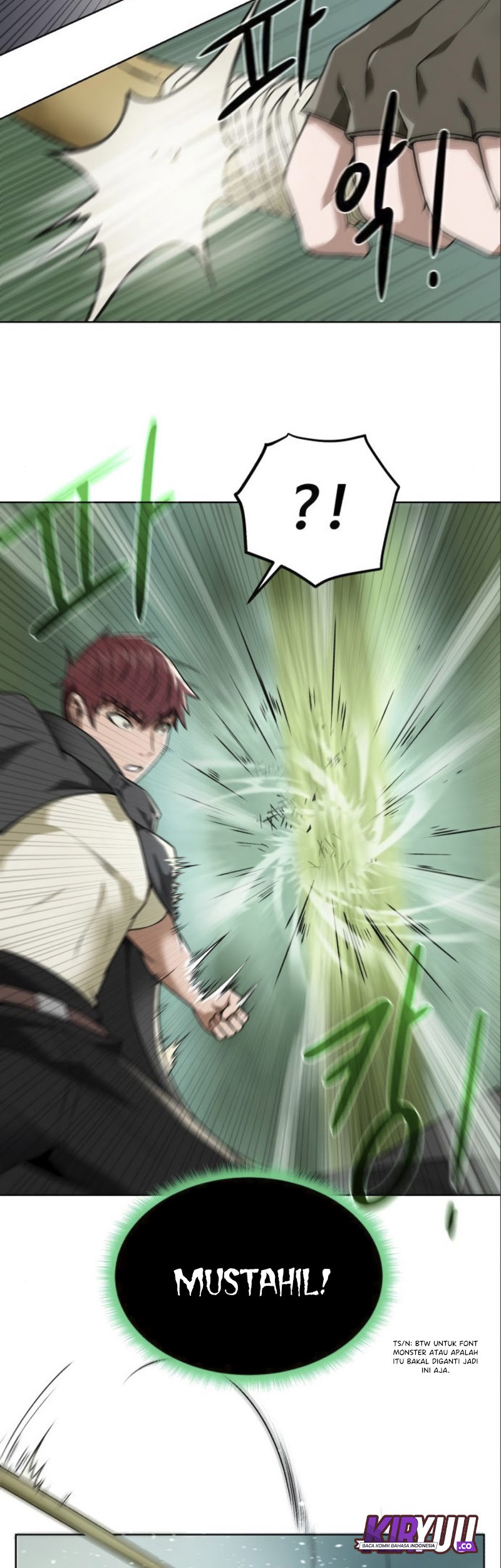 Dungeon and Artifact Chapter 13 - halaman 9