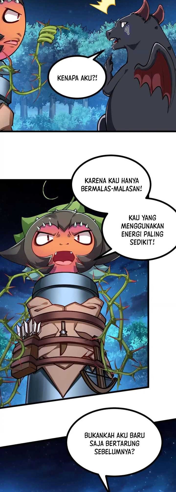 Dungeon and Artifact Chapter 14 - halaman 12