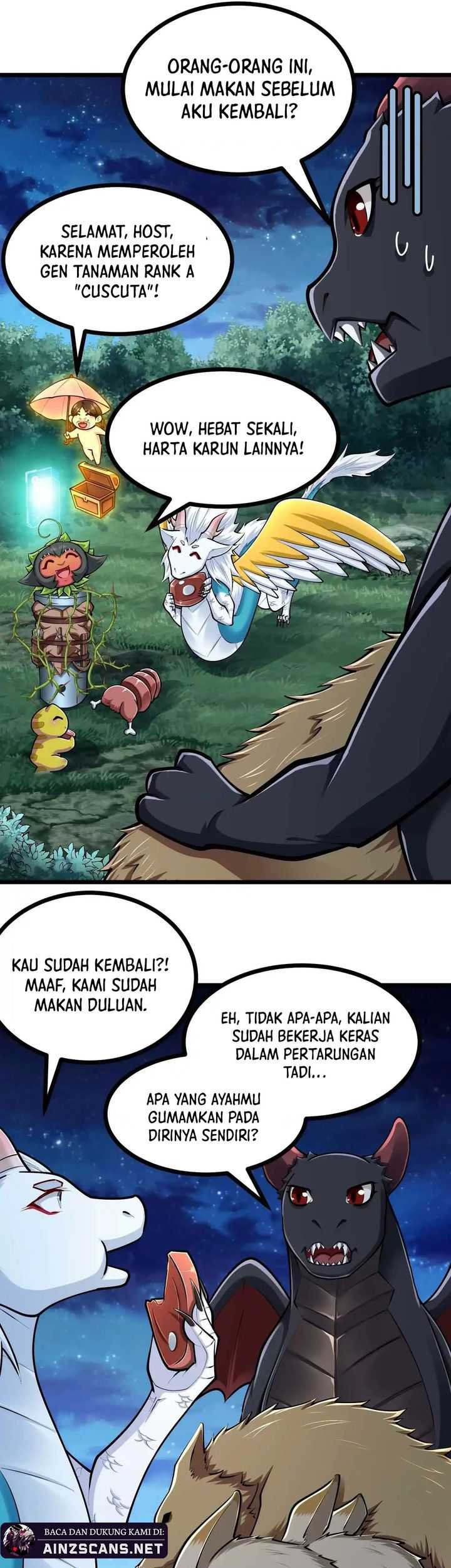 Dungeon and Artifact Chapter 14 - halaman 19
