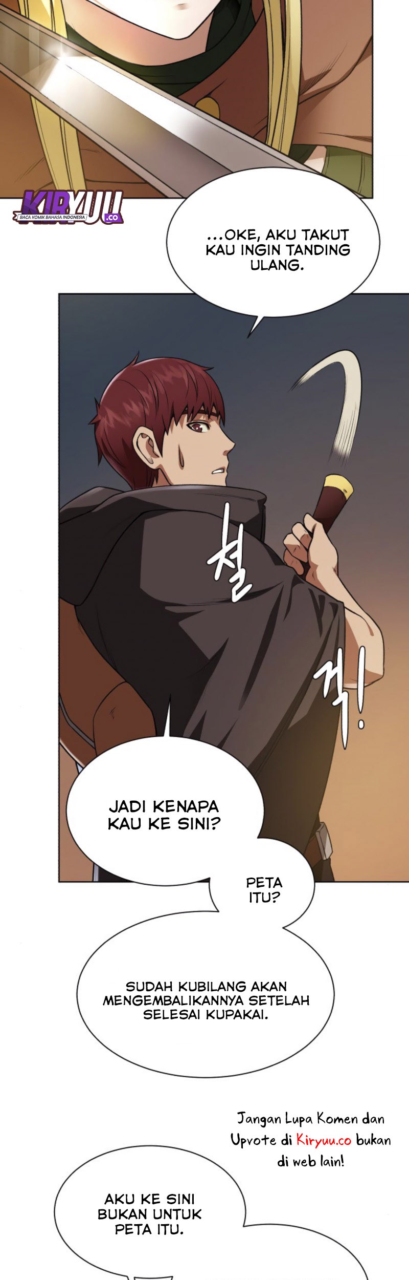 Dungeon and Artifact Chapter 14 - halaman 33