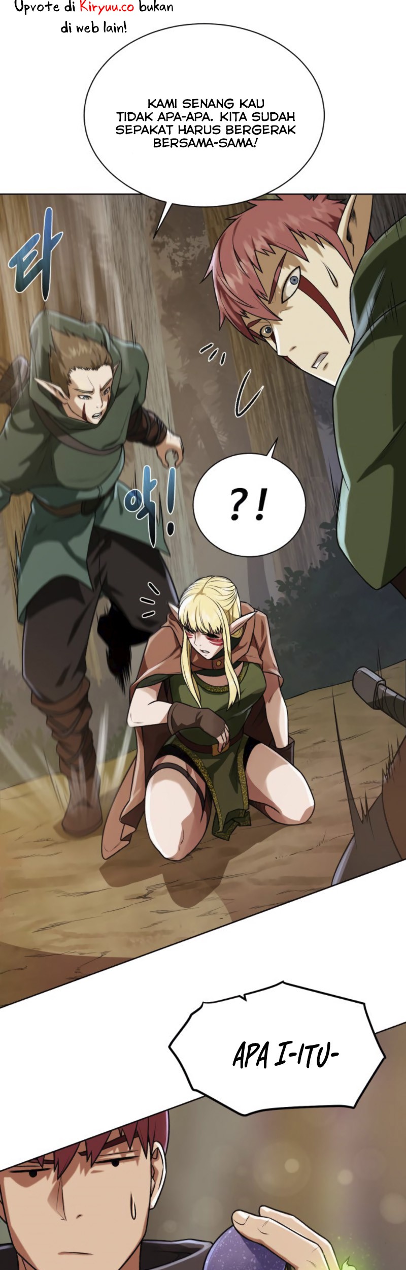 Dungeon and Artifact Chapter 14 - halaman 37