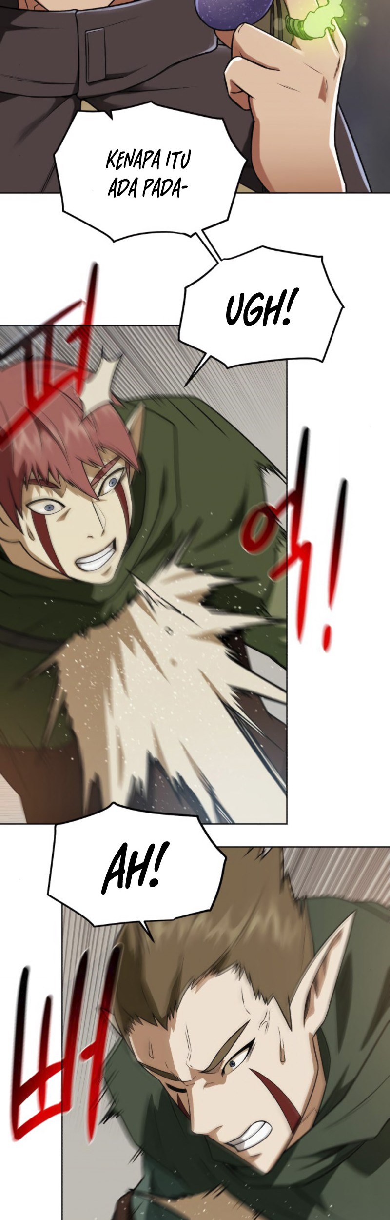 Dungeon and Artifact Chapter 14 - halaman 38