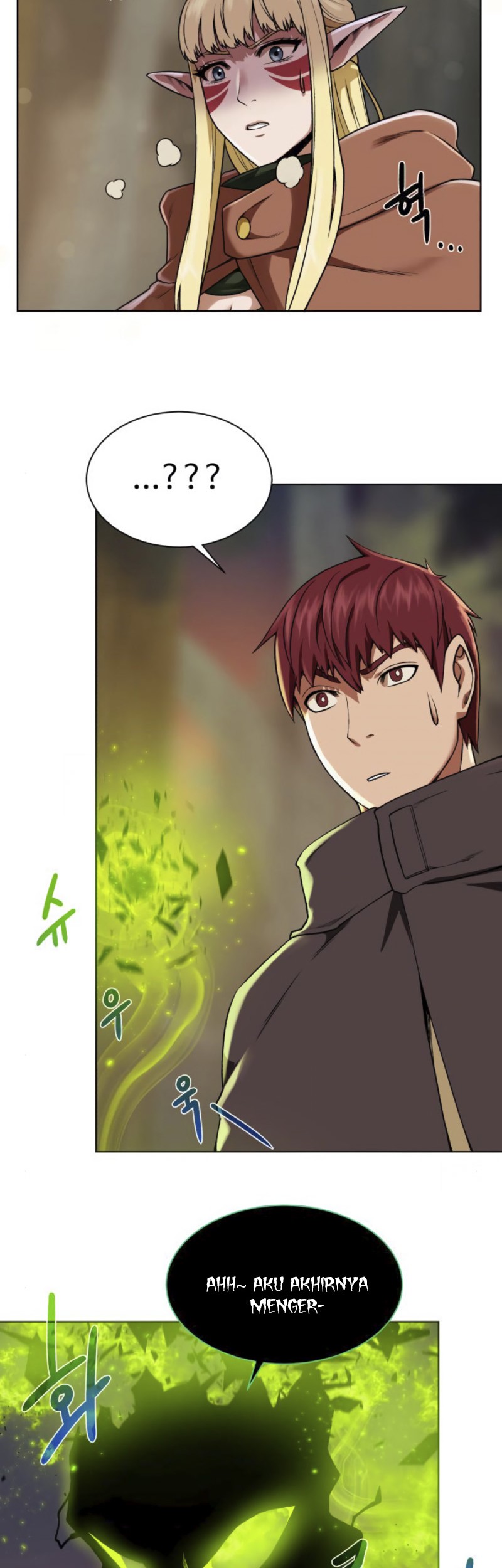 Dungeon and Artifact Chapter 14 - halaman 40