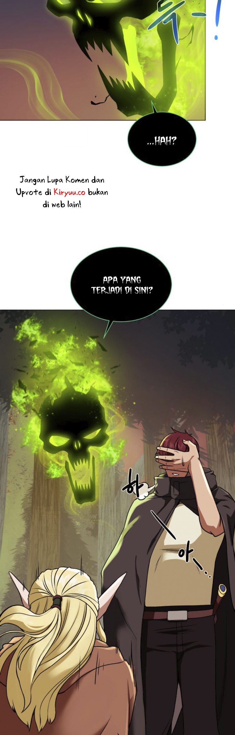 Dungeon and Artifact Chapter 14 - halaman 41