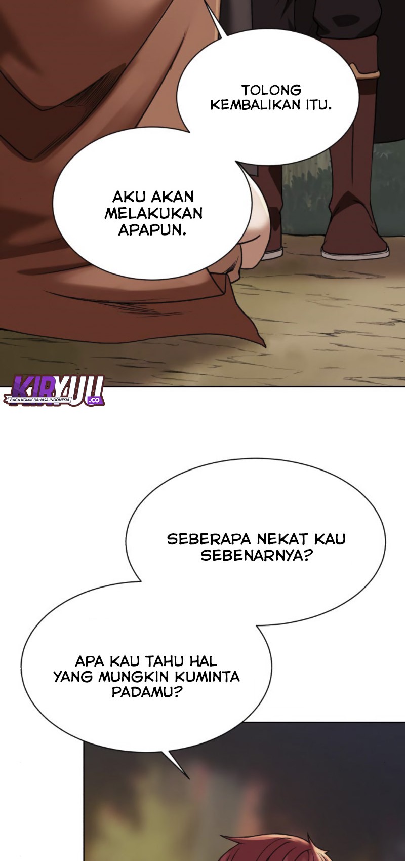 Dungeon and Artifact Chapter 14 - halaman 42