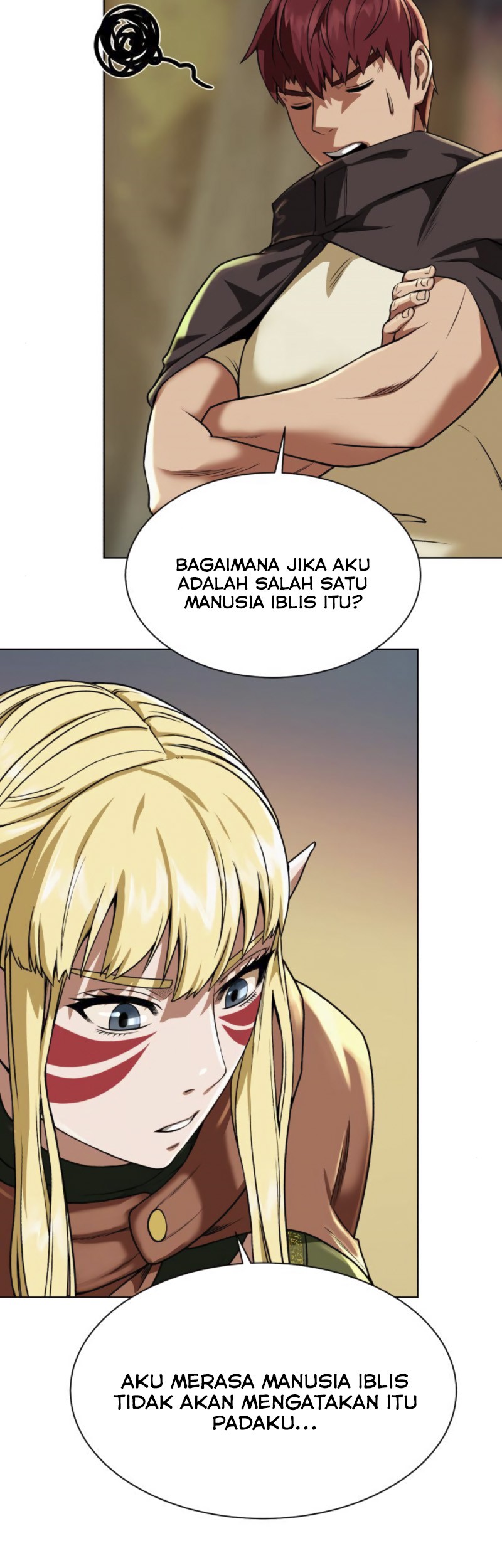 Dungeon and Artifact Chapter 14 - halaman 43