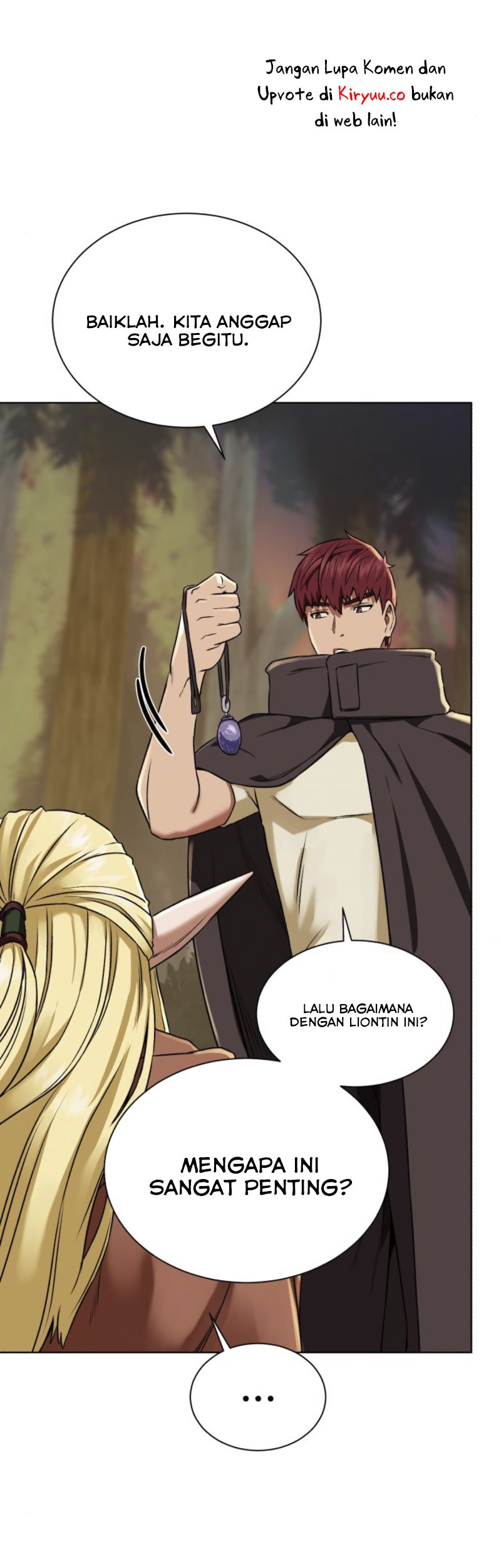 Dungeon and Artifact Chapter 14 - halaman 45