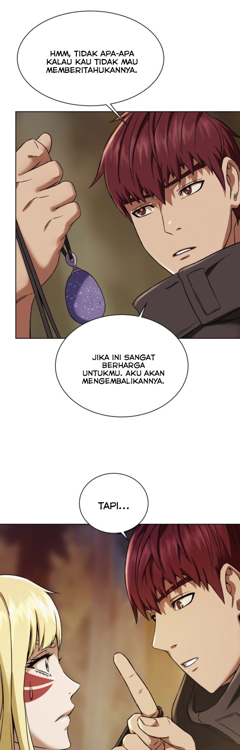 Dungeon and Artifact Chapter 14 - halaman 46