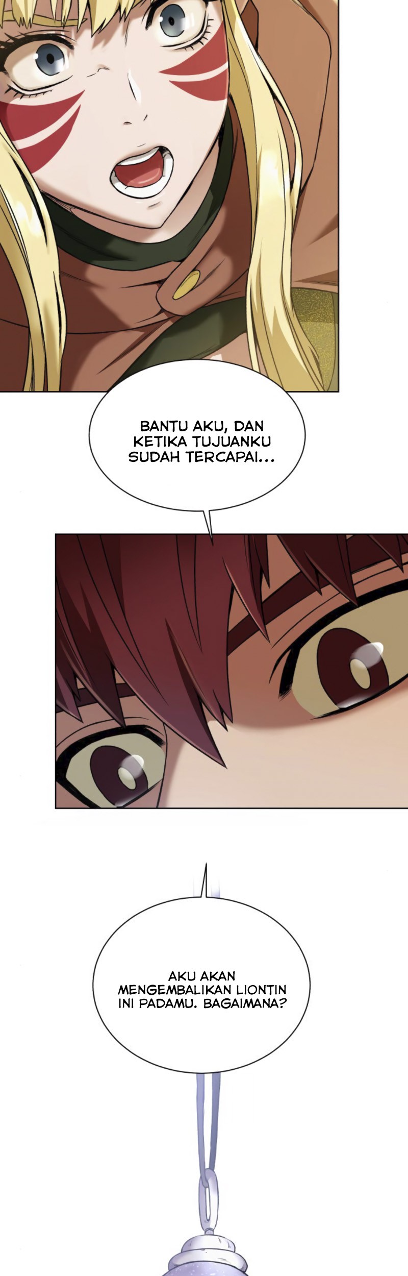 Dungeon and Artifact Chapter 14 - halaman 49