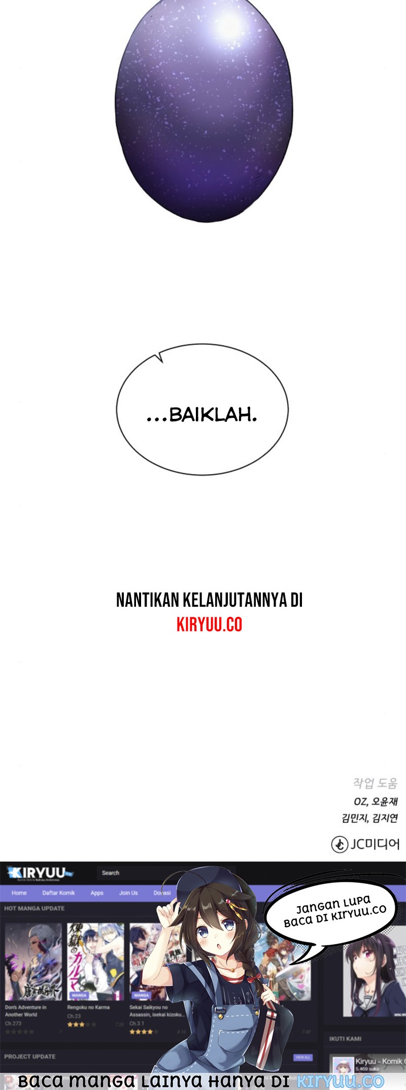 Dungeon and Artifact Chapter 14 - halaman 50