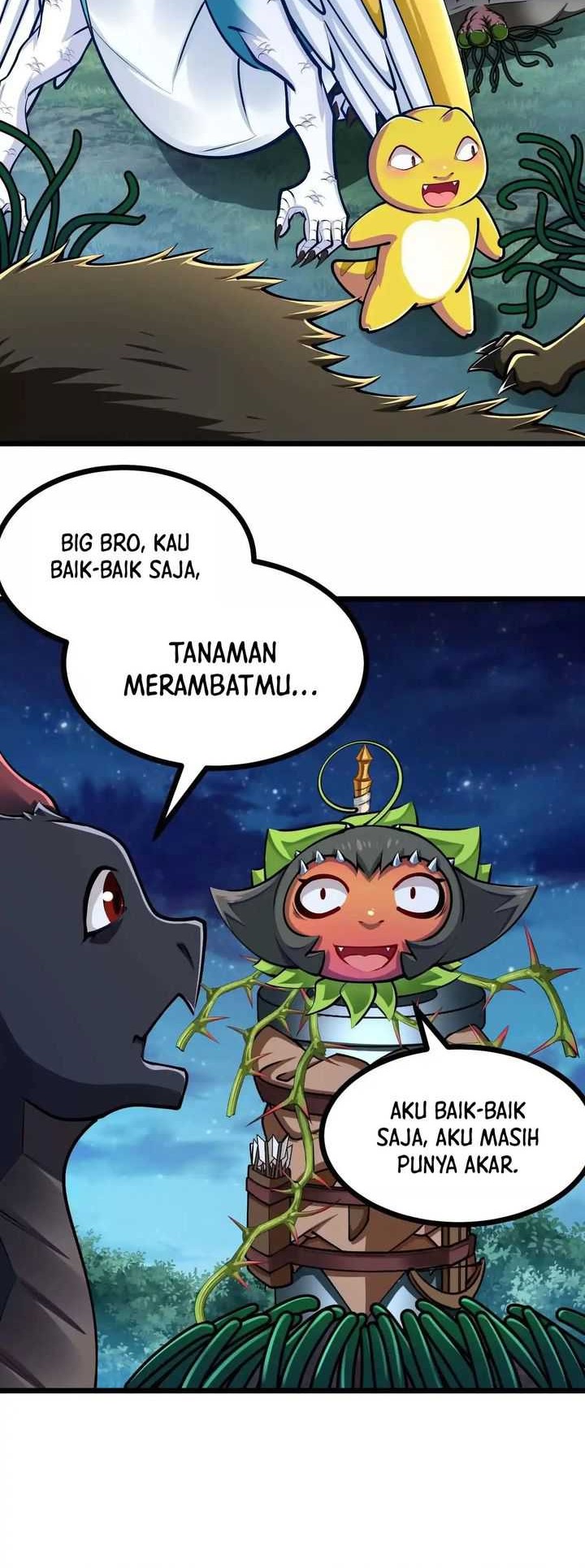 Dungeon and Artifact Chapter 14 - halaman 8