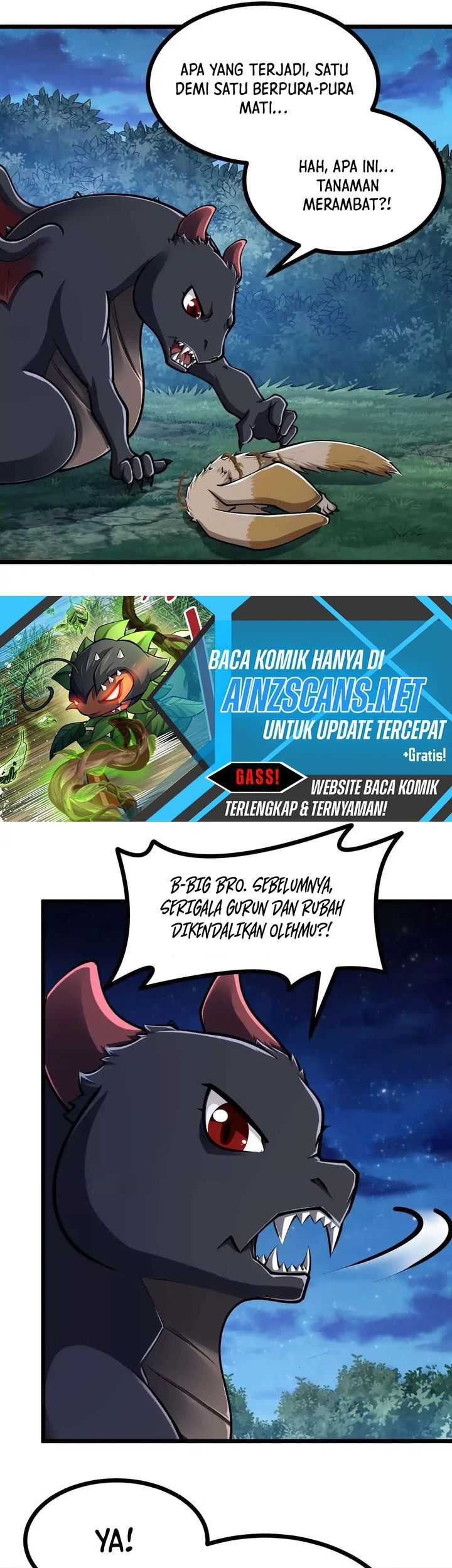 Dungeon and Artifact Chapter 15 - halaman 11