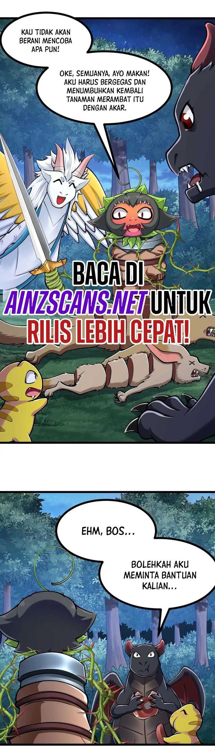 Dungeon and Artifact Chapter 15 - halaman 13