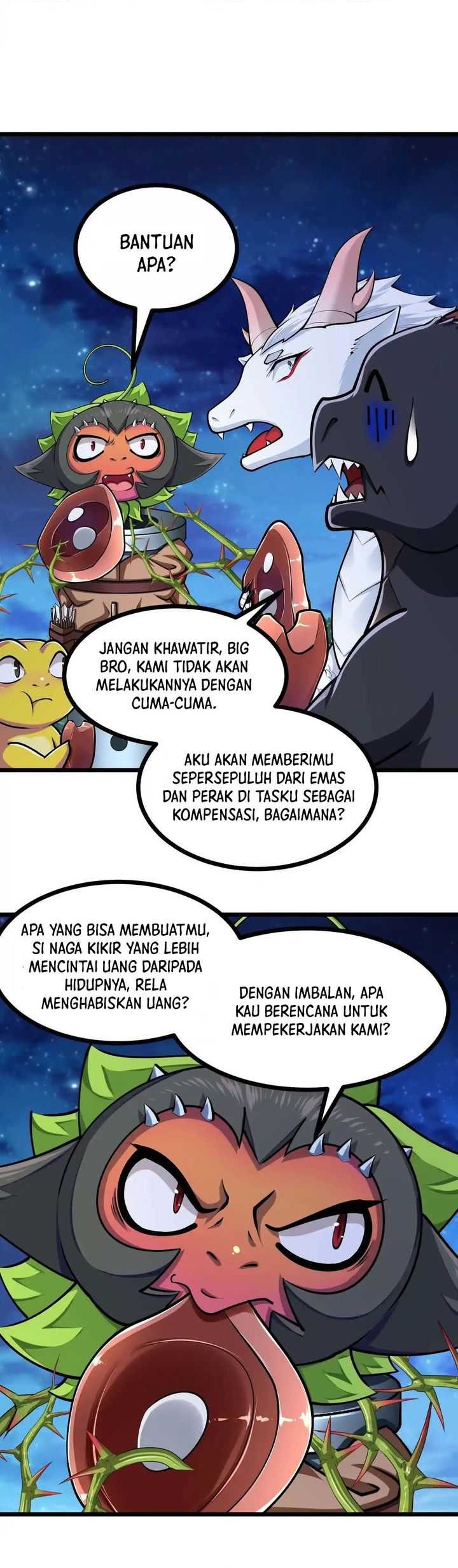Dungeon and Artifact Chapter 15 - halaman 14