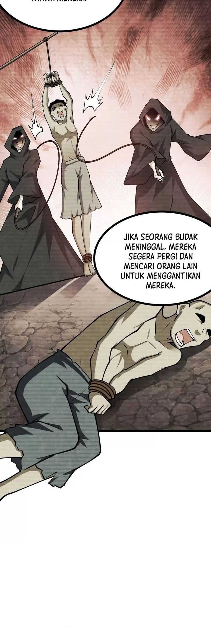 Dungeon and Artifact Chapter 15 - halaman 18