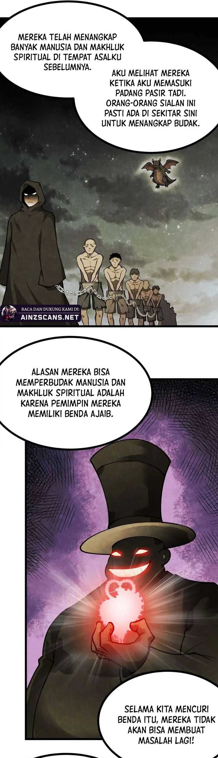 Dungeon and Artifact Chapter 15 - halaman 19