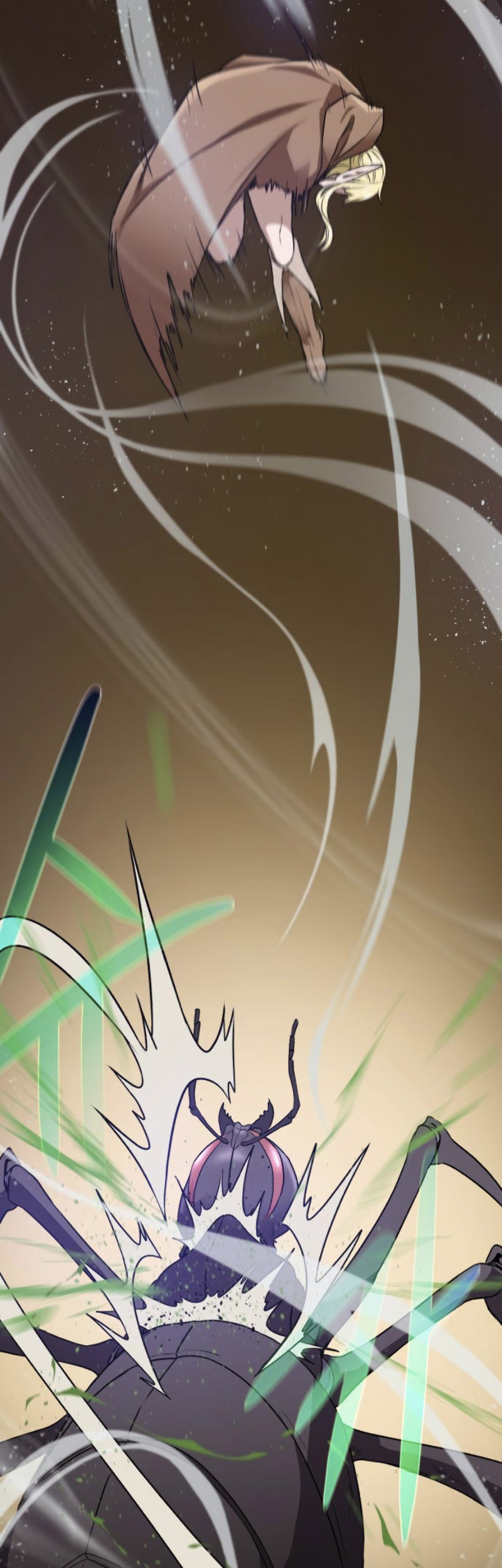 Dungeon and Artifact Chapter 15 - halaman 30