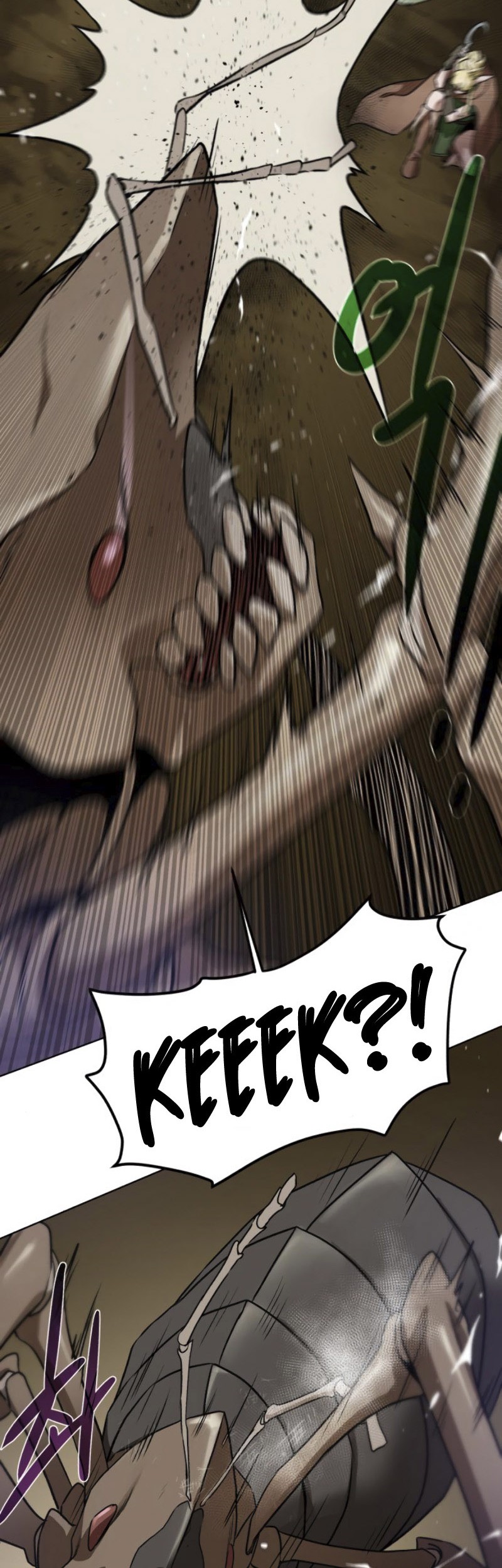 Dungeon and Artifact Chapter 15 - halaman 33
