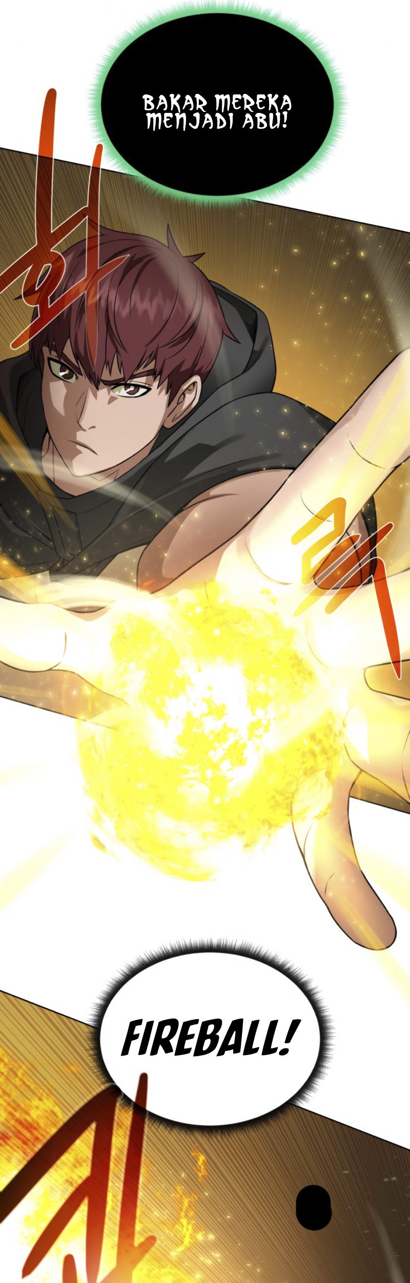 Dungeon and Artifact Chapter 15 - halaman 37