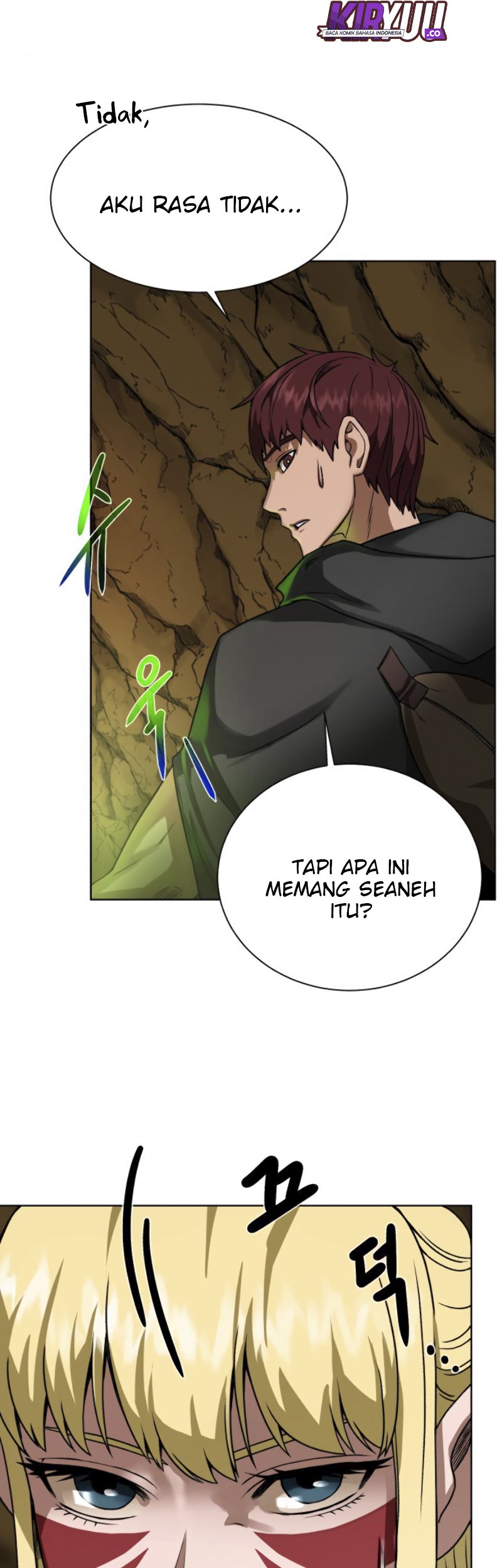 Dungeon and Artifact Chapter 15 - halaman 45