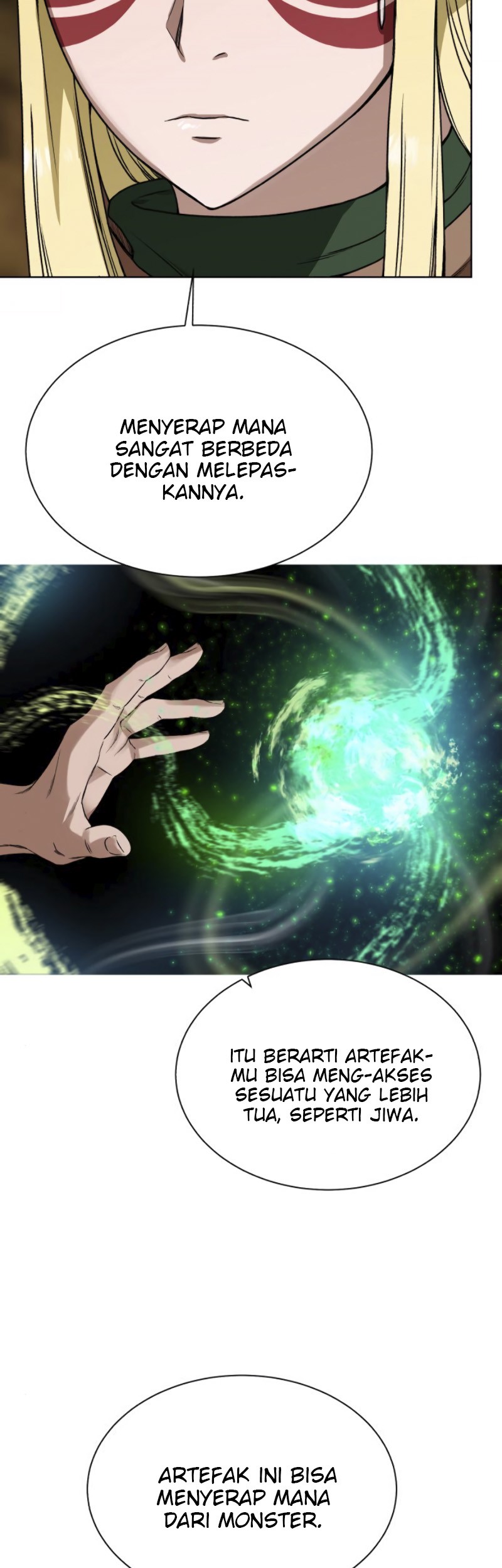 Dungeon and Artifact Chapter 15 - halaman 46