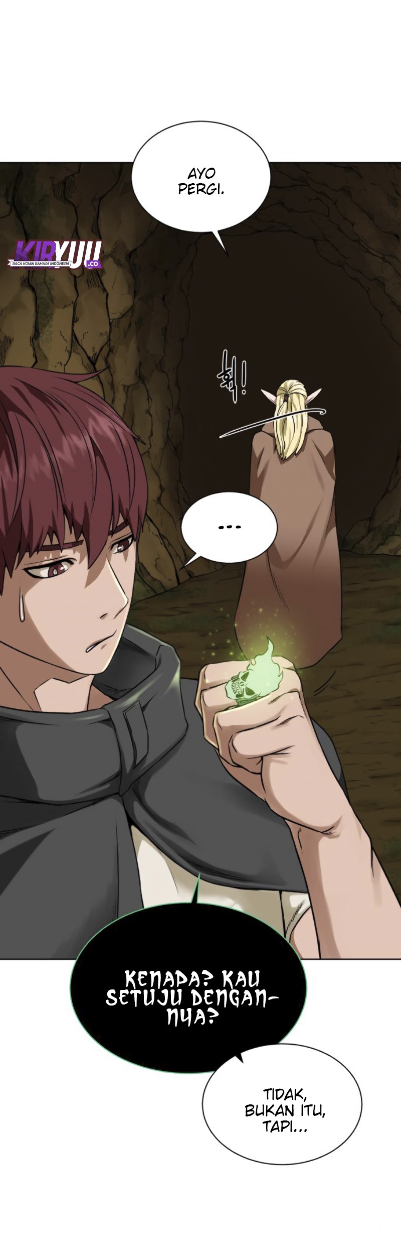 Dungeon and Artifact Chapter 15 - halaman 49