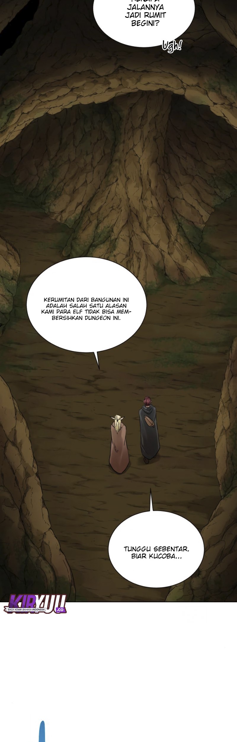 Dungeon and Artifact Chapter 15 - halaman 52