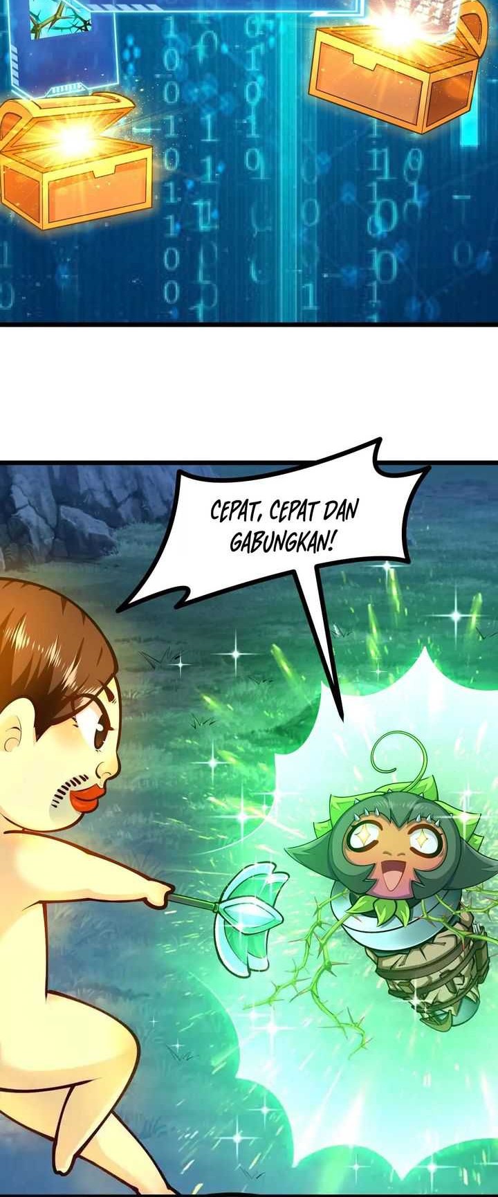 Dungeon and Artifact Chapter 16 - halaman 12
