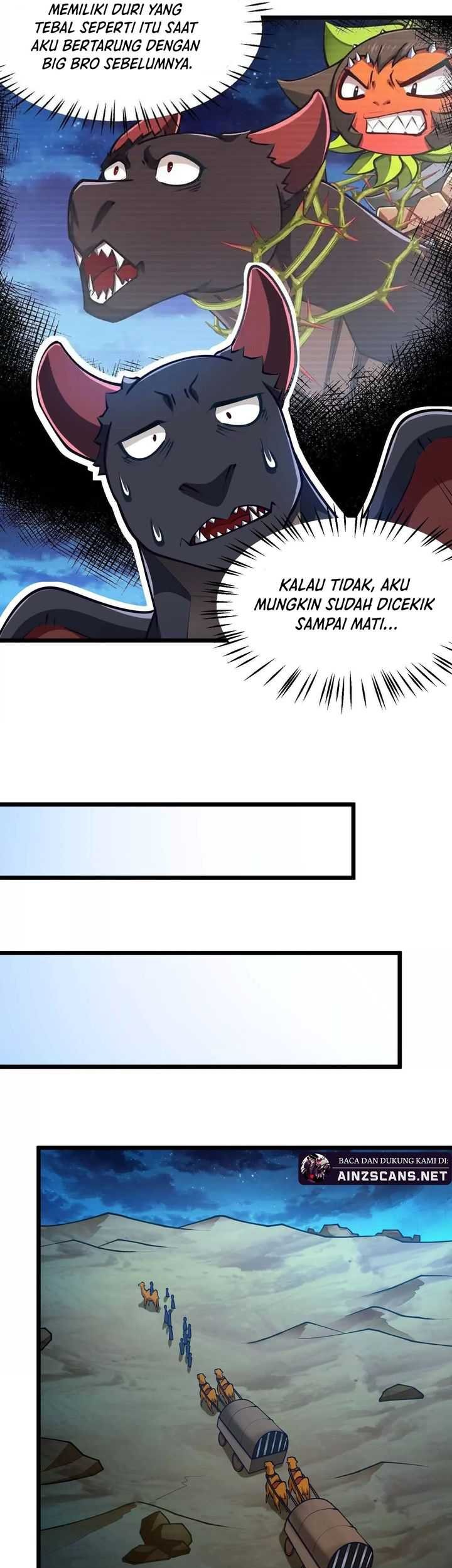Dungeon and Artifact Chapter 16 - halaman 15